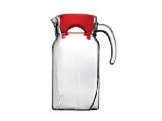 Jug Red Cover Luna, 1750cc