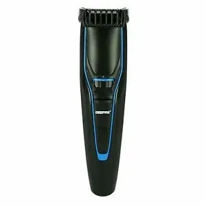 Geepas 'Rechargeable stubble trimmer, 600 ma