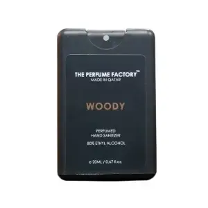 The Perfume Factory Pocket Sanitizer Mix Frag Assorted 20ml