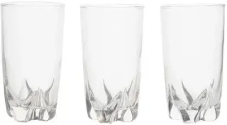 Luminarc Tumbler Set, 33cl,, 3 Pieces Tmp1158