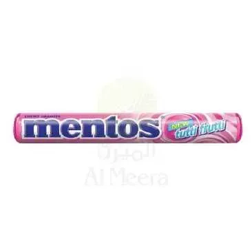 PERFETTI VAN MELLE - MENTOS