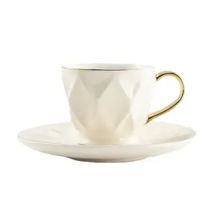 DECOPOR COFFEE CUP&SAUCER SET 12PCS -176