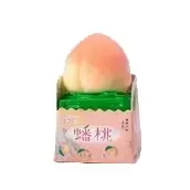 Full Of Happiness Peach Ice Cream 75G