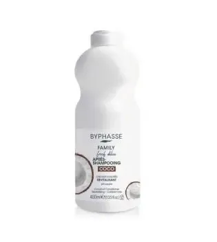 Byphasse Ffd Col Hair Coconut Conditioner 400Ml