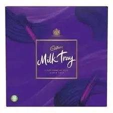 Cadbury Milk Tray 180G