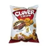 Leslie's Snack Corn Clover Barbecue 85g
