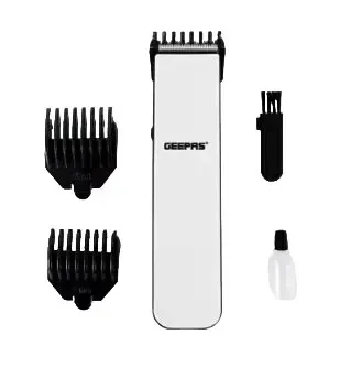 Geepas Rechargable Hair Clipper Gtr8712