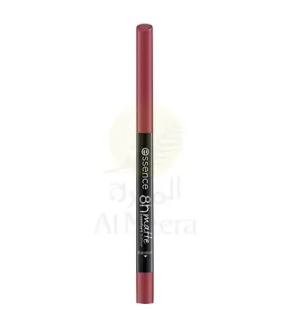 Essence 8H Matte Comfort Lipliner Code: 06
