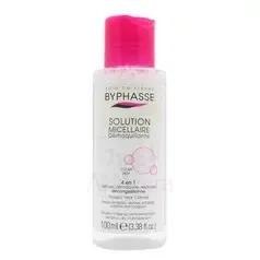 Byphasse Micellar Makeup Remover Solution Sensitive Dry or Irritable Skin 100 ml