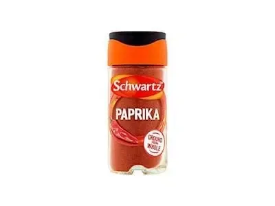 Schwartz Paprika 40 g