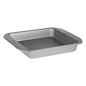 Prestige Prestige Bake Master 2 Plus Non Stick Square Cake Pan (29.5x24.9x4.1 cm) 1 pc