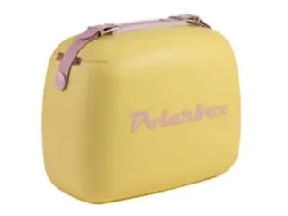 Polarbox Cooler Bag 6L with 2Cont Astd 9350