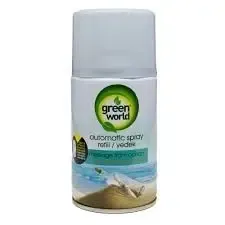 Green World Ocean Message Sea Calm Air Freshener 250ml