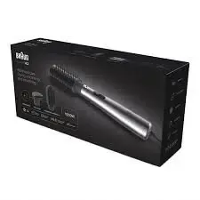 Braun Ionic Hair Styler AS420 1000W Black