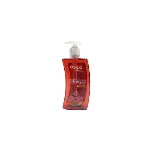 Sanita Hand Wash Berry 500Ml