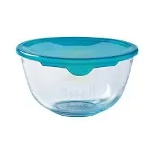 Pyrex Mixing Bowl 0.5L With Lid 178P000