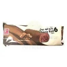 Petra Chocolate Roll Cake Chocolate