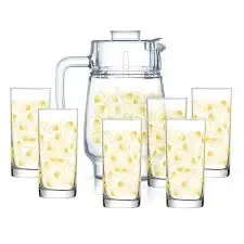 Luminarc Amst+Tivo Drink 7Pcs Set 5451