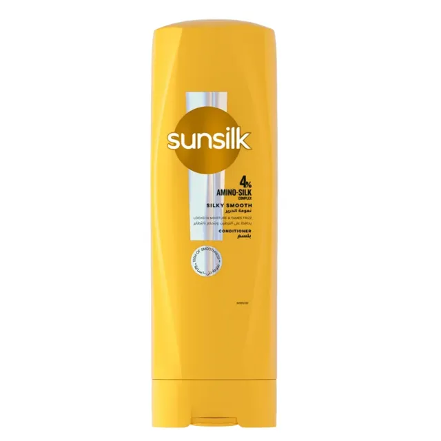 Sunsilk Silky Smooth Conditioner 350ml