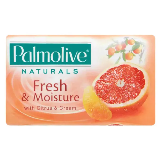 PALMOLIVE SOAP CITRUS&CRM 90G
