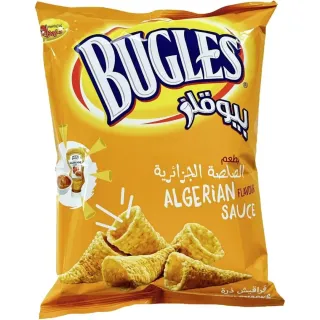 Bugles Chips Algerian Sauce 65g