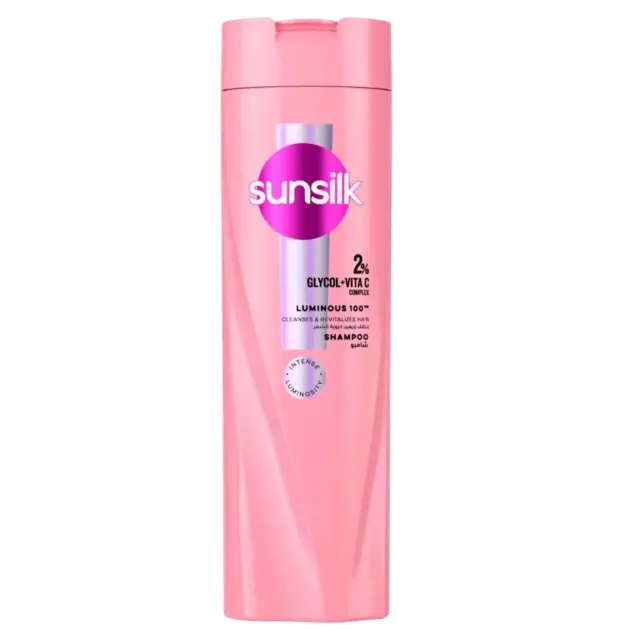 Sunsilk Luminous100 Shampoo 400ml