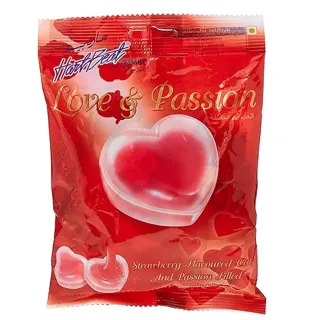 هارت بيت حب وبشن حلوى 150 غرام