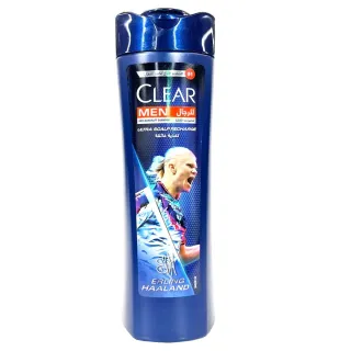 Clear Men Ultra Scalp Recharge Shampoo 400ml