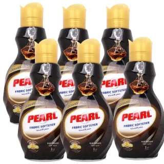 Pearl Fabric Softener Concentrate Oud Deluxe 1lx6 Pieces