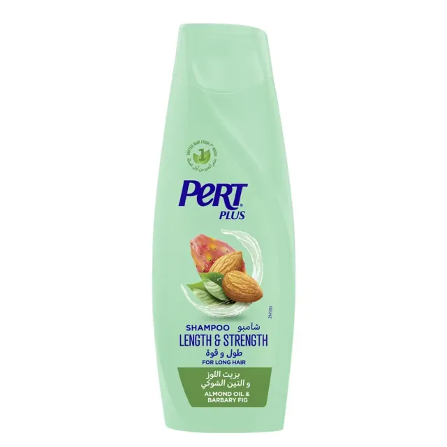 Pert Plus Length & Strength For Long Hair Shampoo 600ml