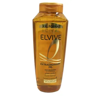 LOREAL PARIS ELV EO OIL NOURSH SHP 600ML