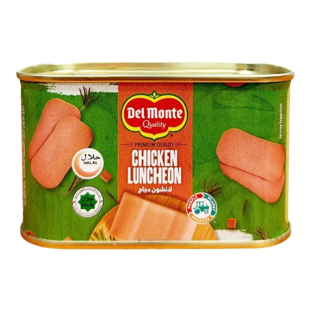 DEL MONTE CHKN LUNCHEON 200G
