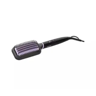 Philips StyleCare Essential Heated Straightening Brush BHH880/03