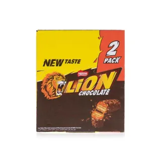 Nestlé Lion Chocolate Bar 60gx18 Pieces
