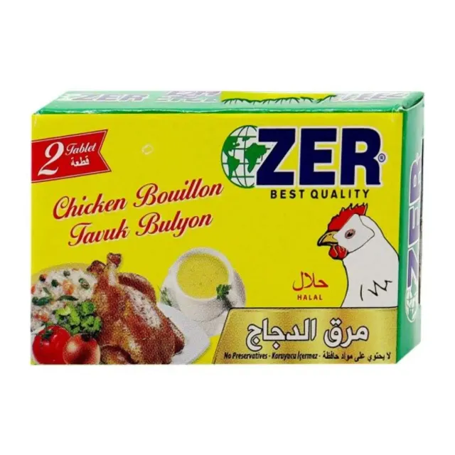 Zer Beef Bouillon 20g