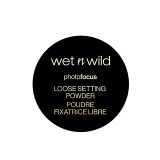 Wet n Wild Loose Setting Powder Banana 20g