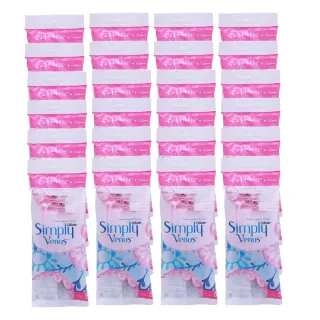 Gillette Simply Venus Bag 4+1 X24 Packs