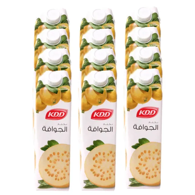 كي دي دي رحيق جوافة 1ل