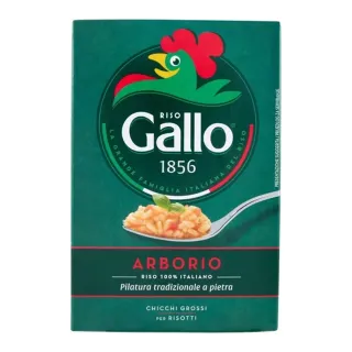 RISO GALLO ARBORIO 1KG