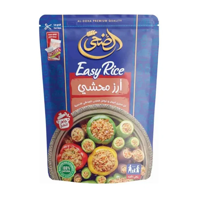 Al Doha Rice Egyptian Mahsh 342g