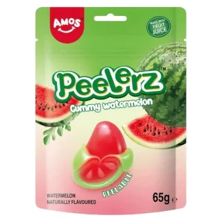 حلوى آموس بيلرز Wtrmelon 65 جرام