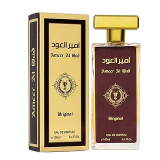 عطر أمير العود العربي 6مل (متنوع)