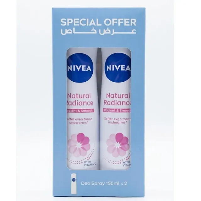 Nivea Deo Spray Female Fairness 15ml