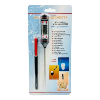 Khm Digital Thermometer 4Mrk037