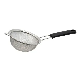 Mesh Strainer Stainless Steel 14cm Ql078