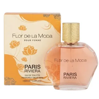 باريس ريفيرا فلور-ديلا-مودا ماء عطر 100 مل