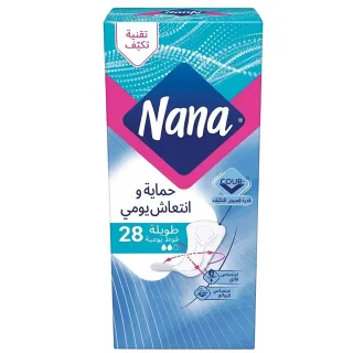 نانا فوط يومية طويلة 28 قطعة