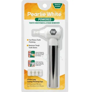 Pearlie White Powered Tooth Whitener & Stain Remover