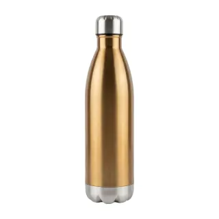Khm Stainless Steel Double Wall Vaccum Flask 1l