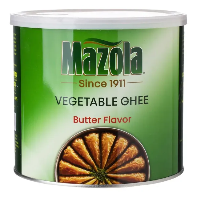 Mazola Ghee Vegetable Butter Flavor 400ml